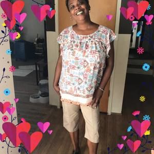 Meet your Posher, Kathy